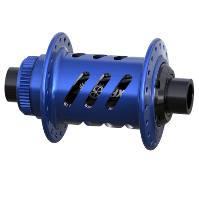 Onyx Helix Boost Front Hub - Centerlock - 20x110mm - LoamLabs