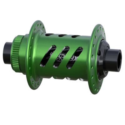 Onyx Helix Boost Front Hub - Centerlock - 20x110mm - LoamLabs