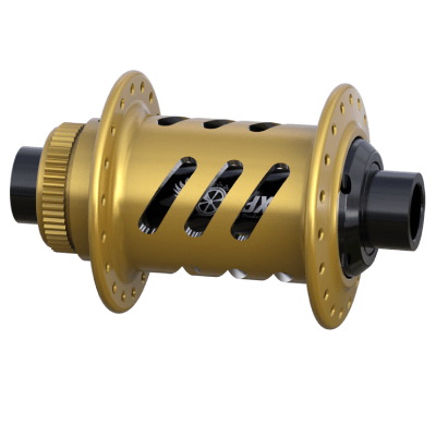 Onyx Helix Boost Front Hub - Centerlock - 20x110mm - LoamLabs