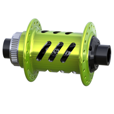 Onyx Helix Boost Front Hub - Centerlock - 20x110mm - LoamLabs