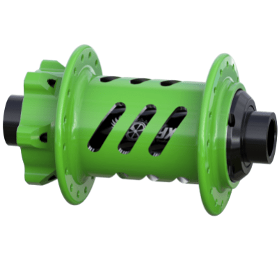 Onyx Helix Front Hub - 6 - Bolt - 15x110mm - LoamLabs