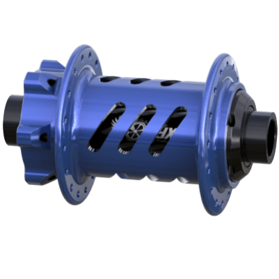 Onyx Helix Front Hub - 6 - Bolt - 15x110mm - LoamLabs