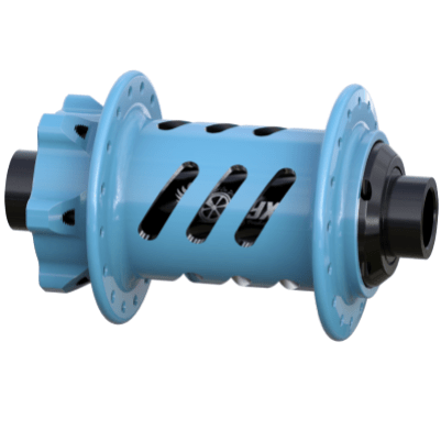 Onyx Helix Front Hub - 6 - Bolt - 15x110mm - LoamLabs