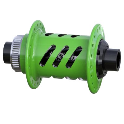 Onyx Helix Front Hub - Centerlock - 15x110mm - LoamLabs