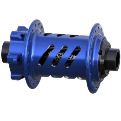 Onyx Helix Front Hub TC - 6 - Bolt - 15x110mm - LoamLabs