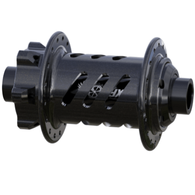 Onyx Helix Front Hub TC - 6 - Bolt - 15x110mm - LoamLabs