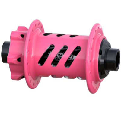 Onyx Helix Front Hub TC - 6 - Bolt - 15x110mm - LoamLabs