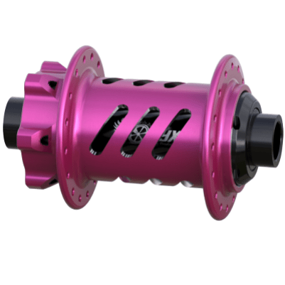 Onyx Helix Front Hub TC - 6 - Bolt - 15x110mm - LoamLabs