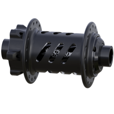 Onyx Helix Front Hub TC - 6 - Bolt - 15x110mm - LoamLabs