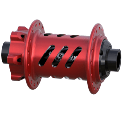 Onyx Helix Front Hub TC - 6 - Bolt - 15x110mm - LoamLabs