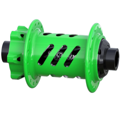 Onyx Helix Front Hub TC - 6 - Bolt - 15x110mm - LoamLabs