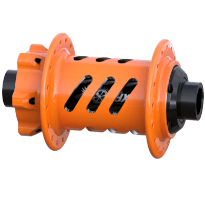 Onyx Helix Front Hub TC - 6 - Bolt - 15x110mm - LoamLabs