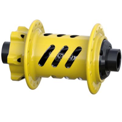 Onyx Helix Front Hub TC - 6 - Bolt - 15x110mm - LoamLabs