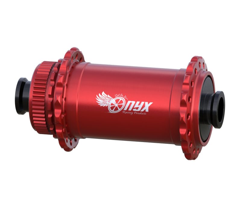 Onyx Vesper Boost Front Hub - Centerlock - 20x110mm - LoamLabs