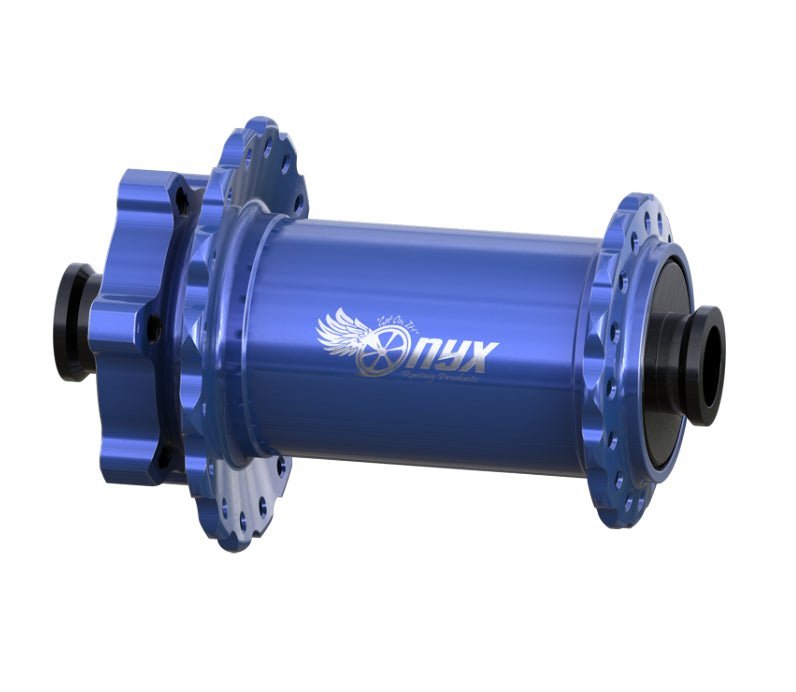 Onyx Vesper Front Hub - 6 - Bolt - 12x100mm - LoamLabs