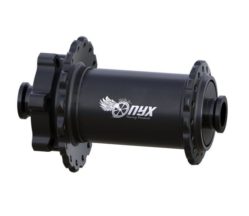 Onyx Vesper Front Hub TC - 6 - Bolt - 15x110mm - LoamLabs