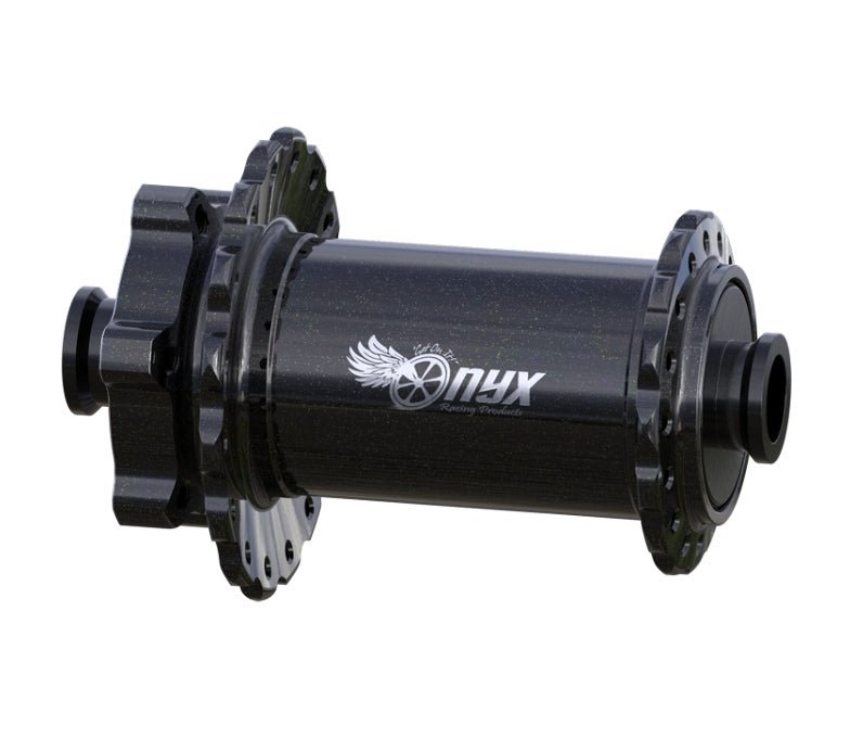 Onyx Vesper Front Hub TC - 6 - Bolt - 15x110mm - LoamLabs
