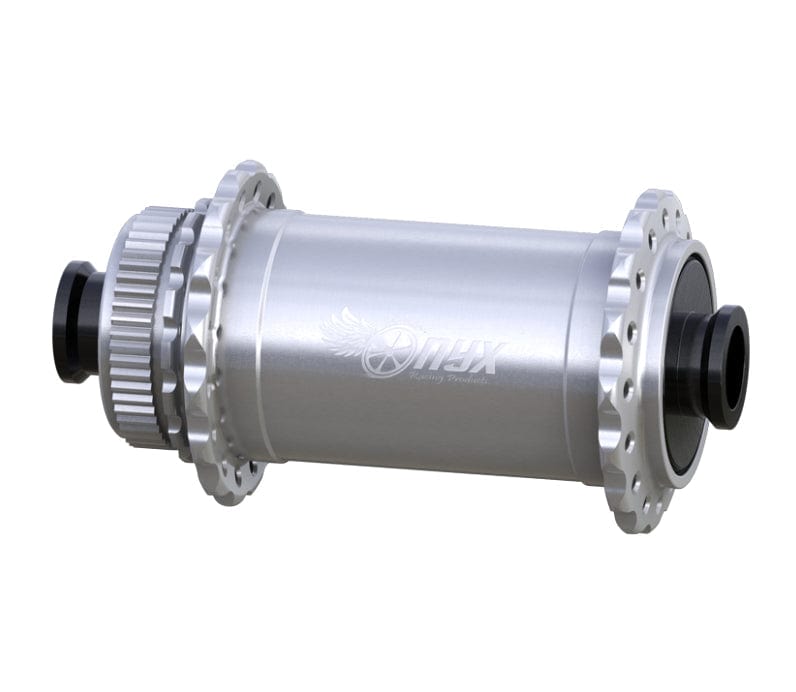 Onyx Vesper Hook Flange Boost Front Hub - Centerlock - 20x110mm - LoamLabs