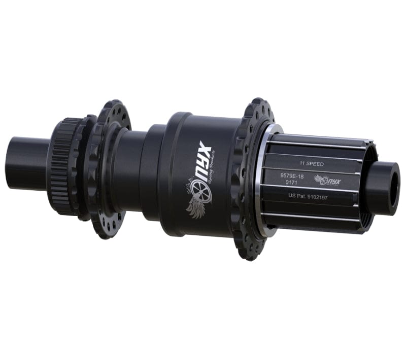 Onyx Vesper Hook Flange Rear Hub - Centerlock - 12x142mm - LoamLabs