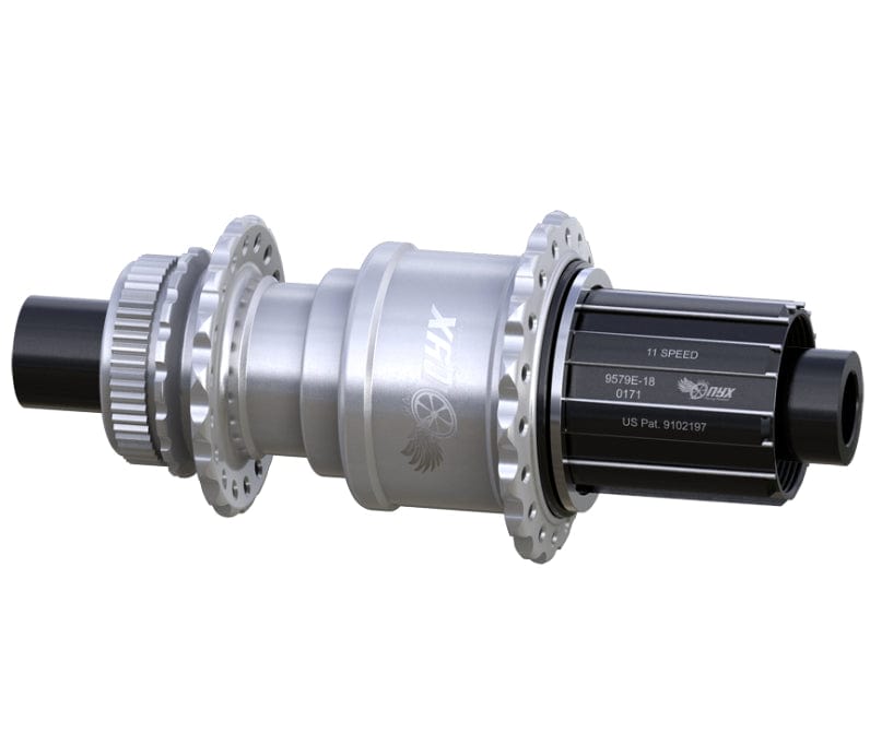 Onyx Vesper Hook Flange Rear Hub - Centerlock - 12x148mm - LoamLabs