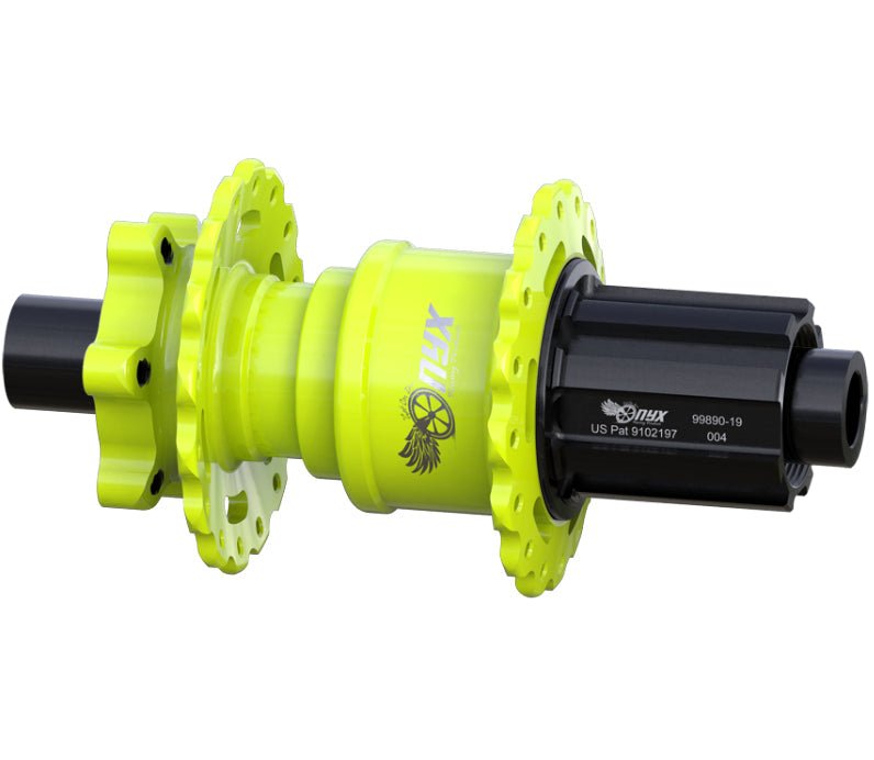 Onyx Vesper Rear Hub - 6 - Bolt - 12x150mm - LoamLabs