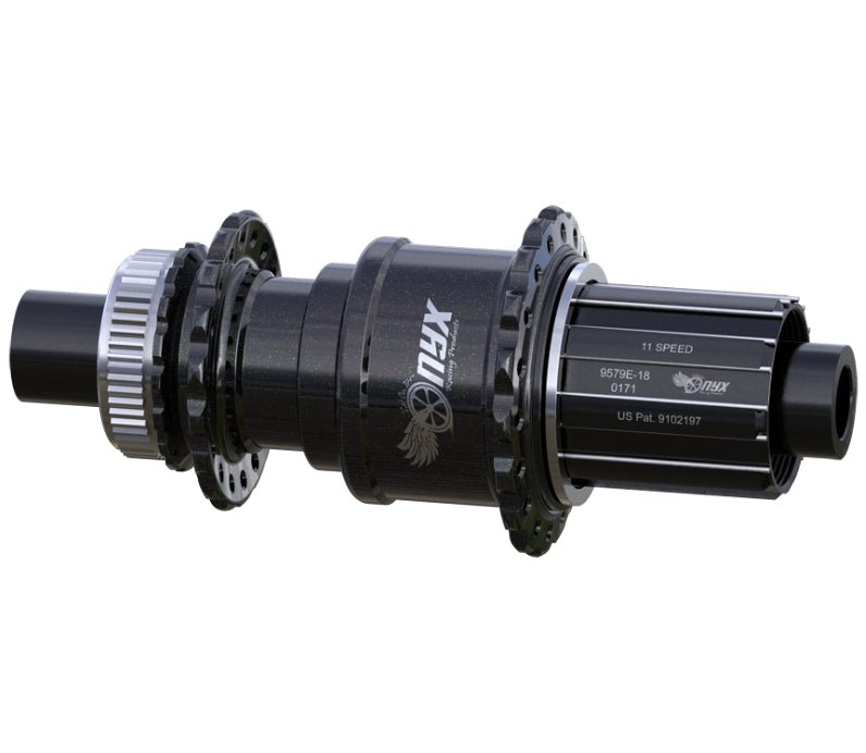 Onyx Vesper Rear Hub - Centerlock - 12x148mm - LoamLabs