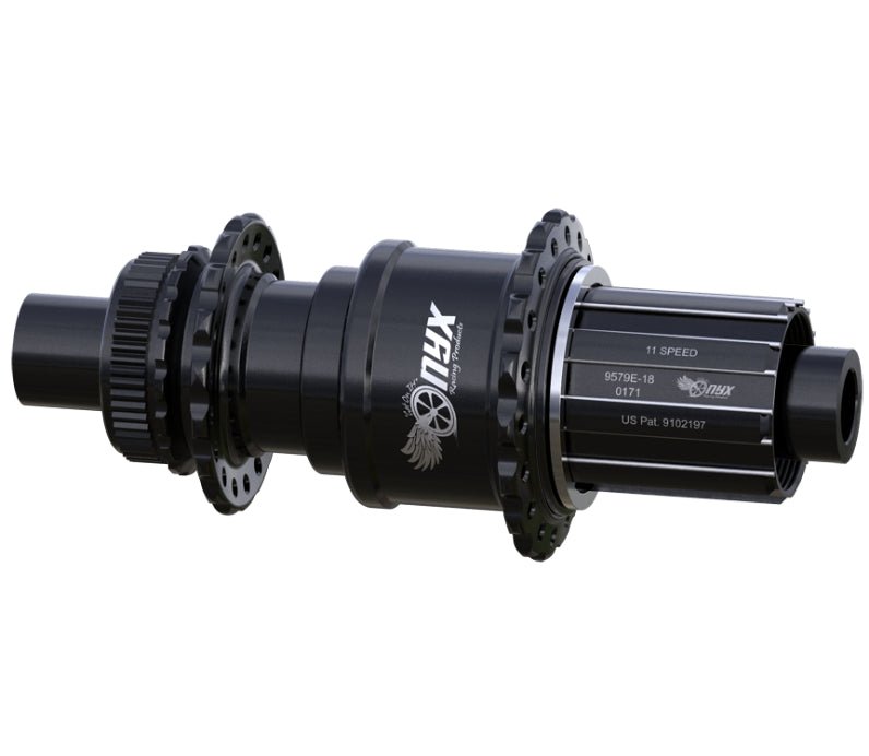 Onyx Vesper Rear Hub - Centerlock - 12x150mm - LoamLabs