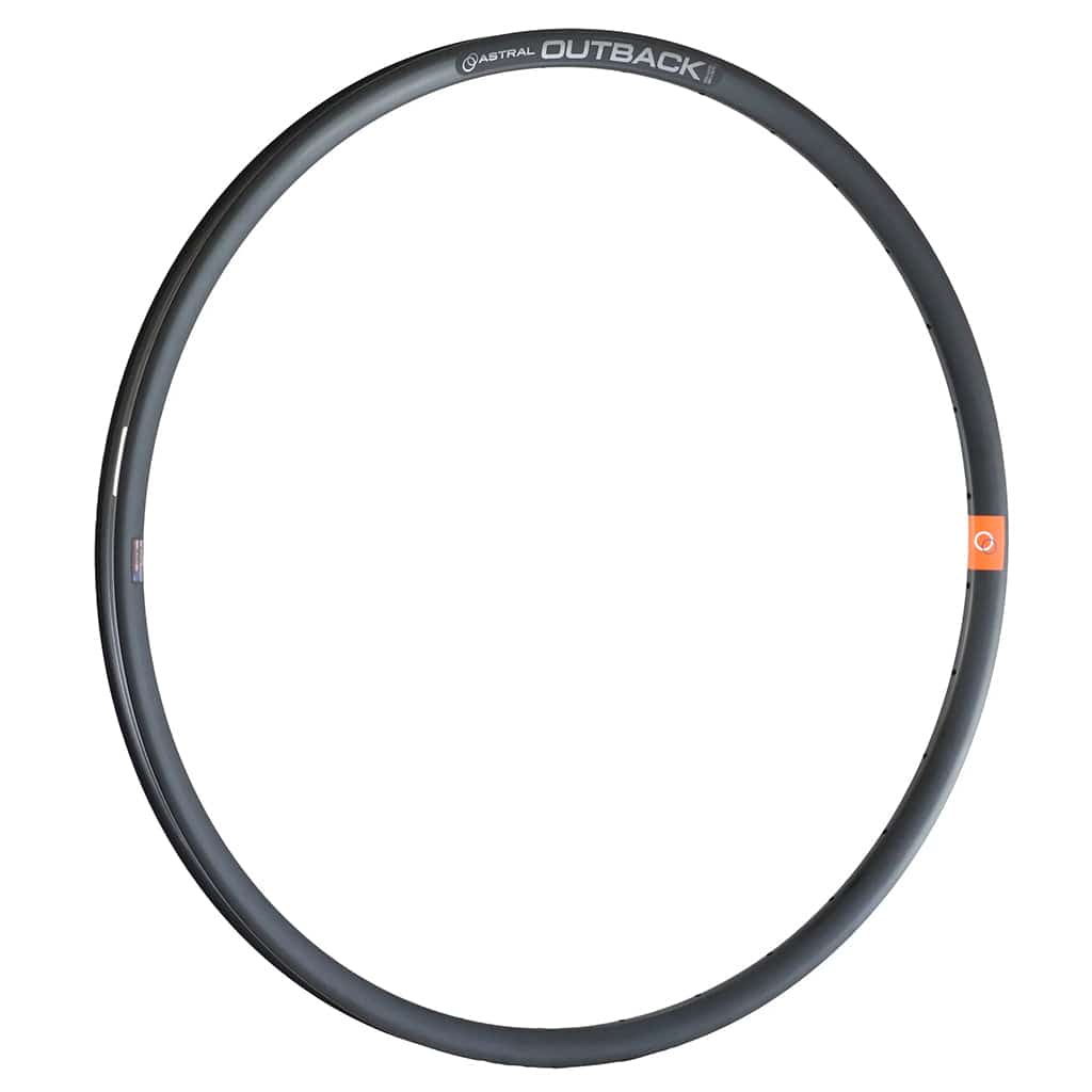 Outback 650b/27.5" Carbon Rim, 28h - LoamLabs