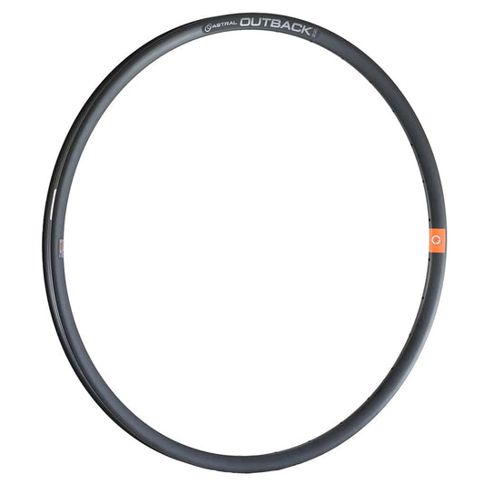 Outback 700c/29" Alloy Rim, 32h - LoamLabs