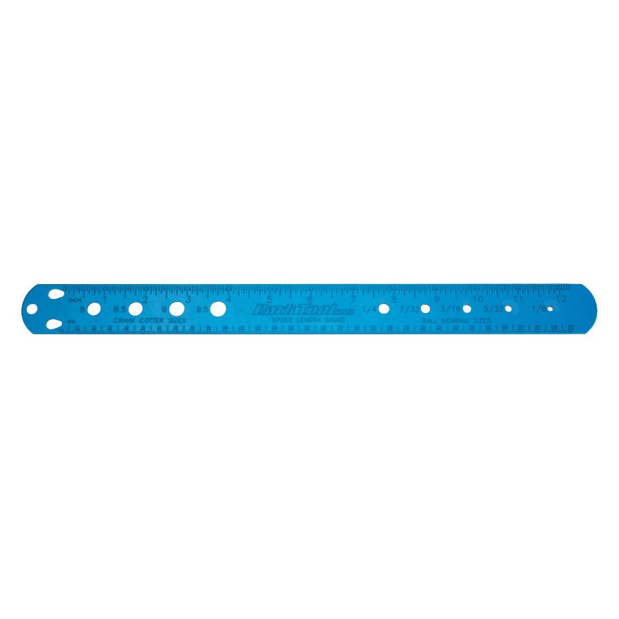 Park Tool Spoke - Bearing - Cotter Ruler/Gauge, SBC - 1 - LoamLabs