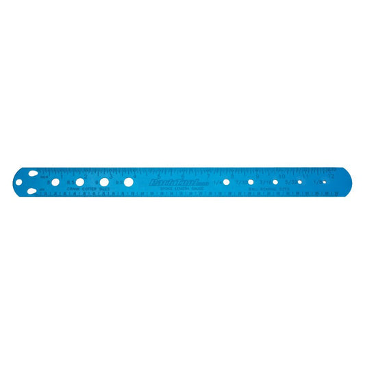 Park Tool Spoke - Bearing - Cotter Ruler/Gauge, SBC - 1 - LoamLabs