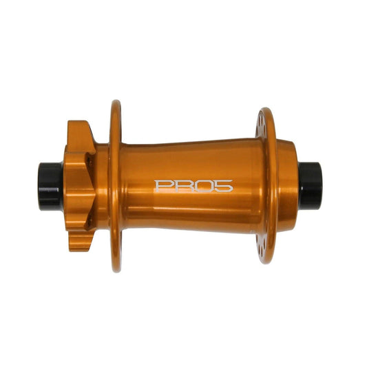 Pro5 6B F Hub, 12x100mm 24h - Orange - LoamLabs