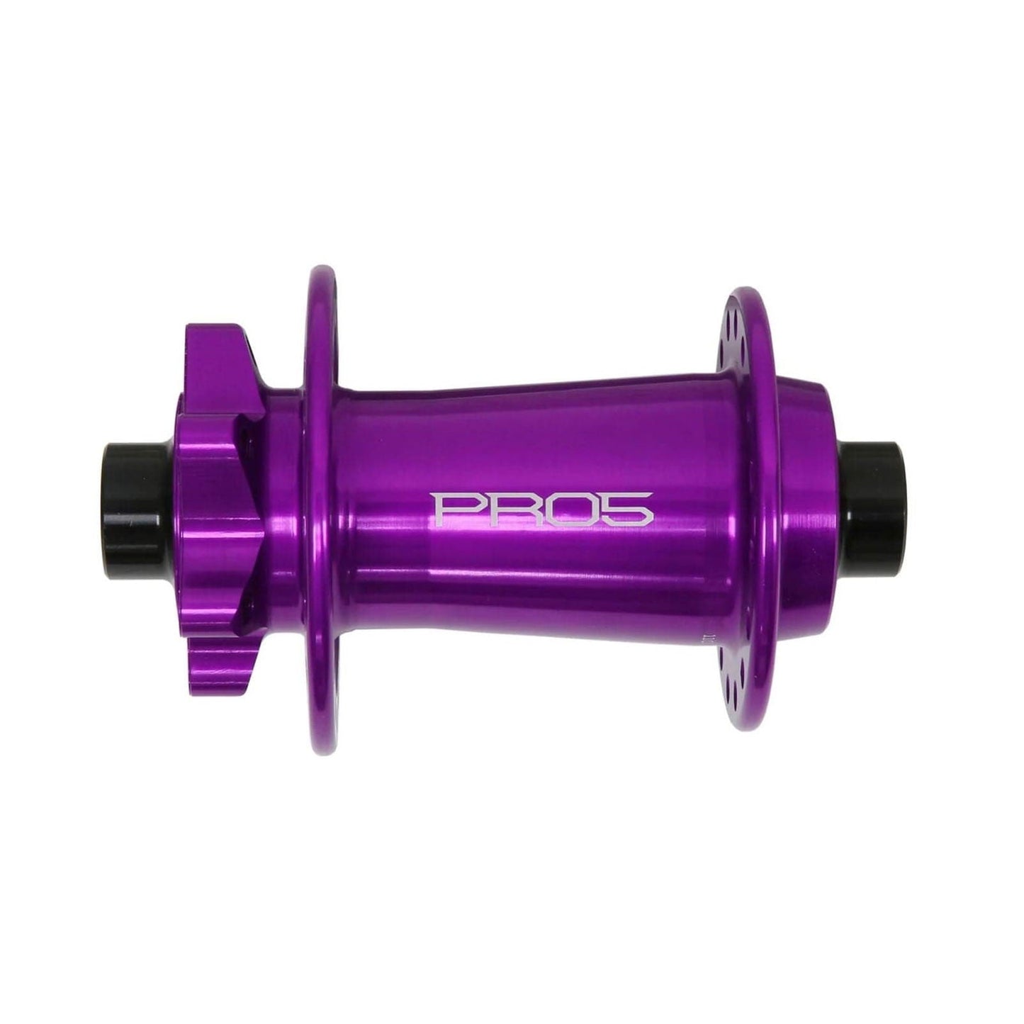 Pro5 6B F Hub, 12x100mm 32h - Purple - LoamLabs