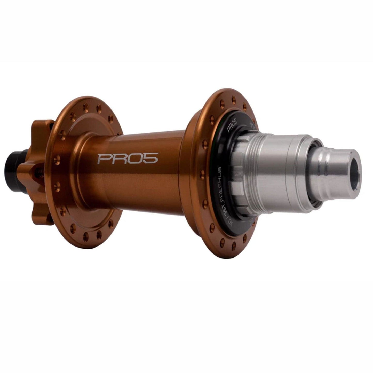 Pro5 6B R Hub, 12x148mm 32h HG - Bronze - LoamLabs