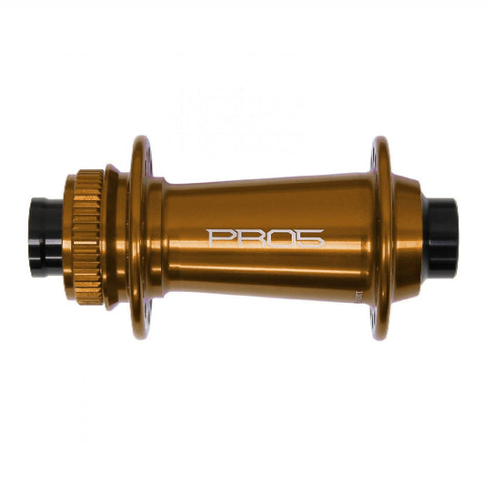 Pro5 CL F Hub, 12x100mm 24h - Bronze - LoamLabs