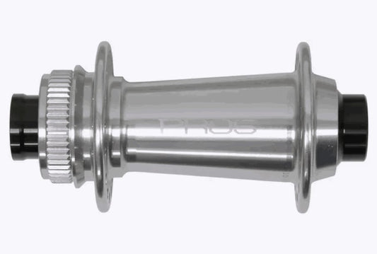 Pro5 CL F Hub, 12x100mm 24h - Silver - LoamLabs