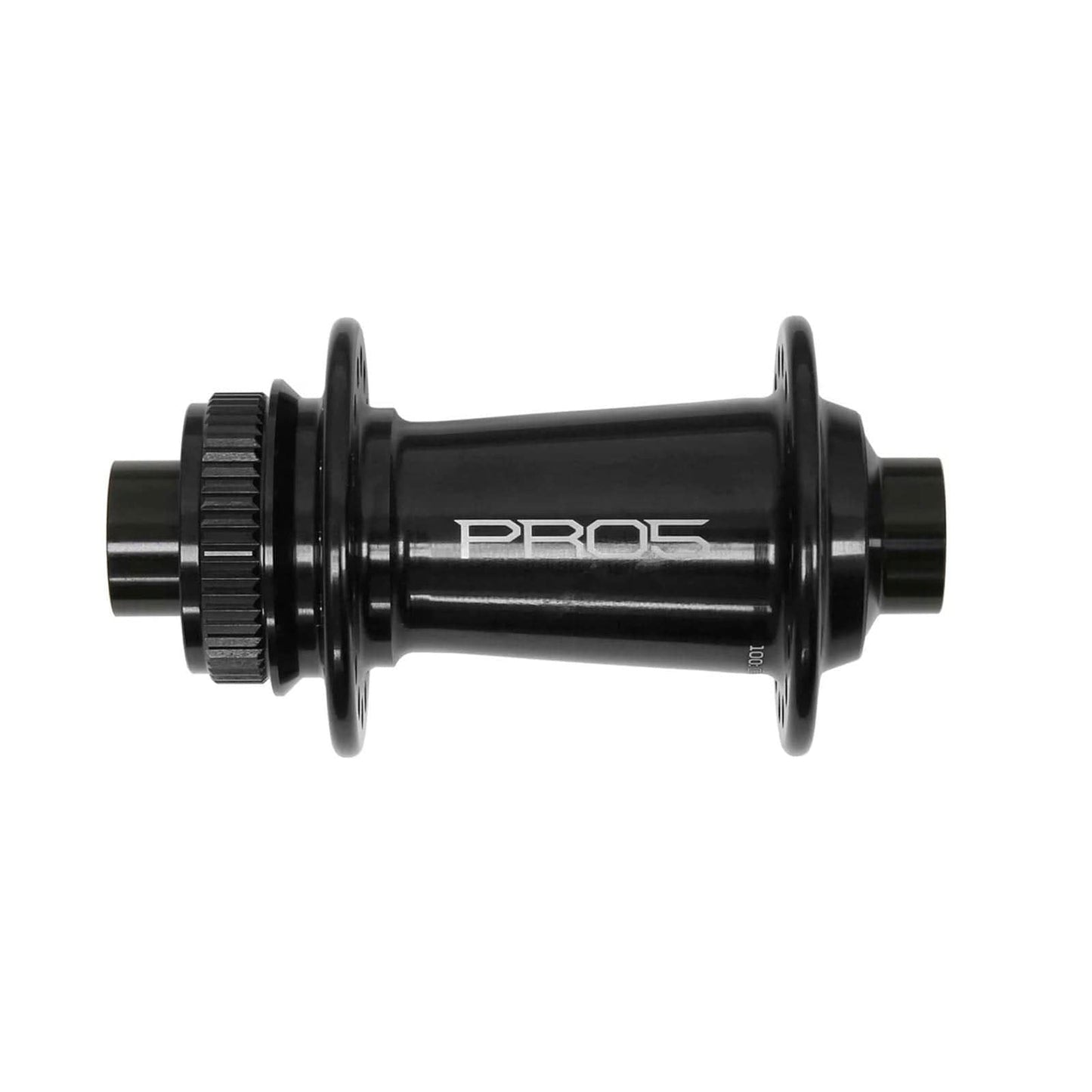 Pro5 CL F Hub, 12x100mm 28h - Black - LoamLabs