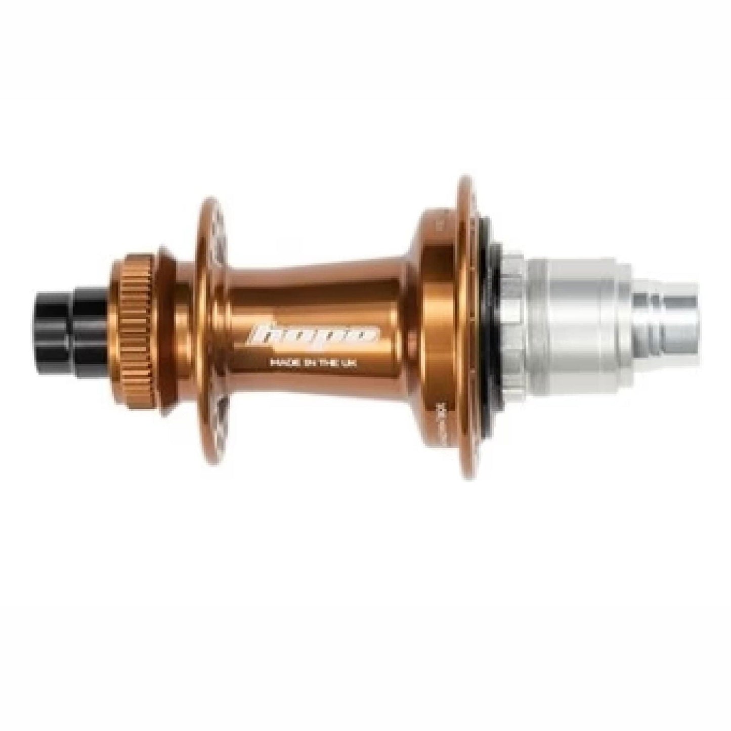 Pro5 CL R Hub, 12x148mm 24h HG - Bronze - LoamLabs