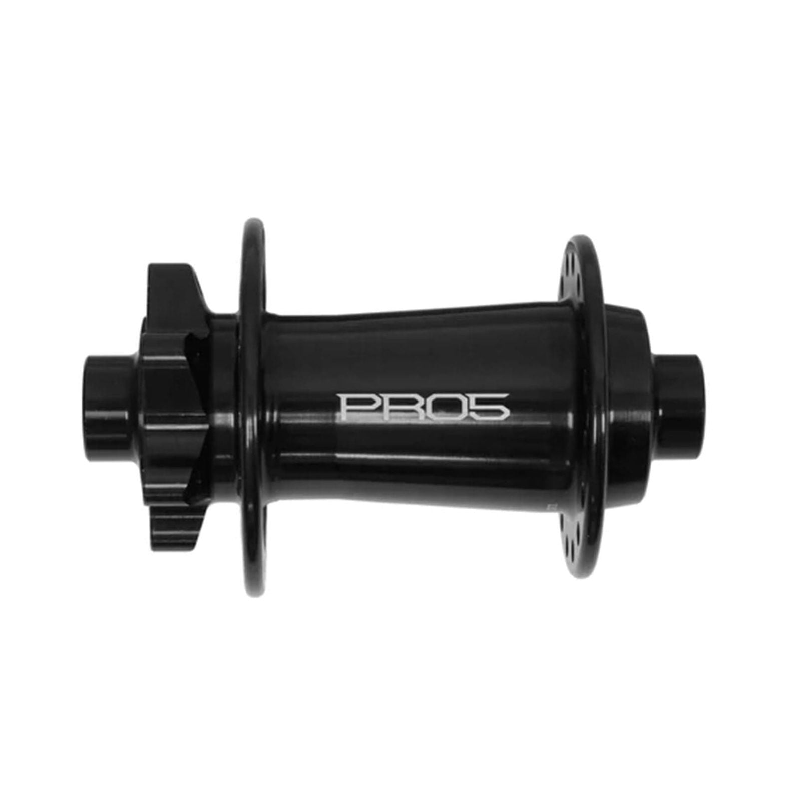 Pro5 Disc F T - A Hub (32h), 100x15mm - Black - LoamLabs