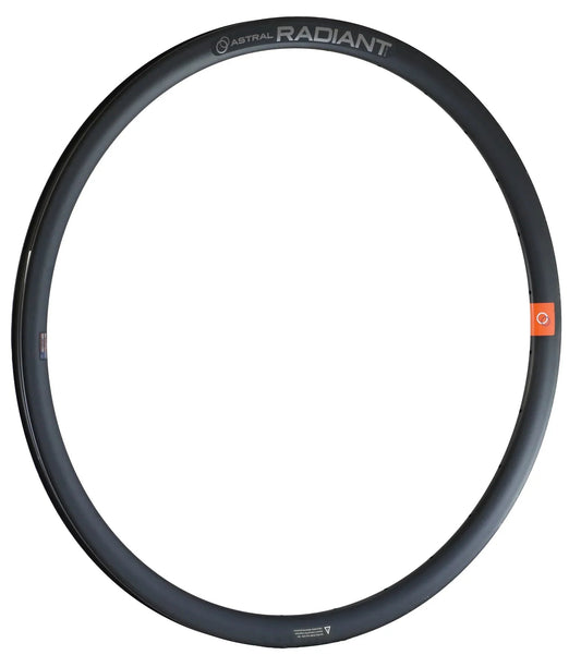 Radiant 700c Alloy Rim, 24h - LoamLabs