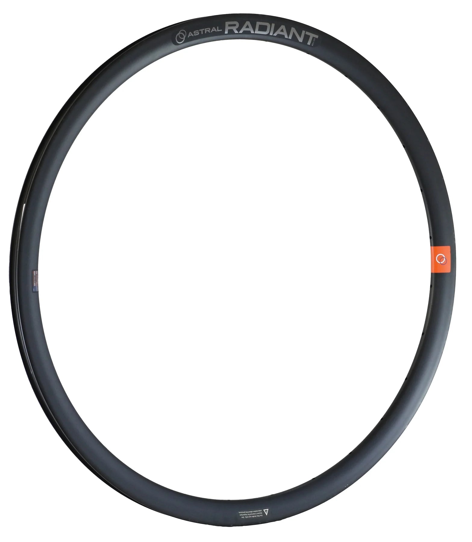 Radiant 700c Alloy Rim, 28h - LoamLabs