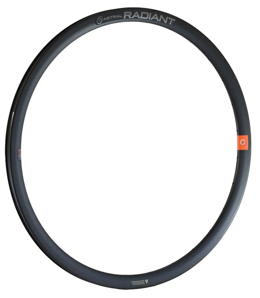 Radiant 700c Alloy Rim, 32h - LoamLabs