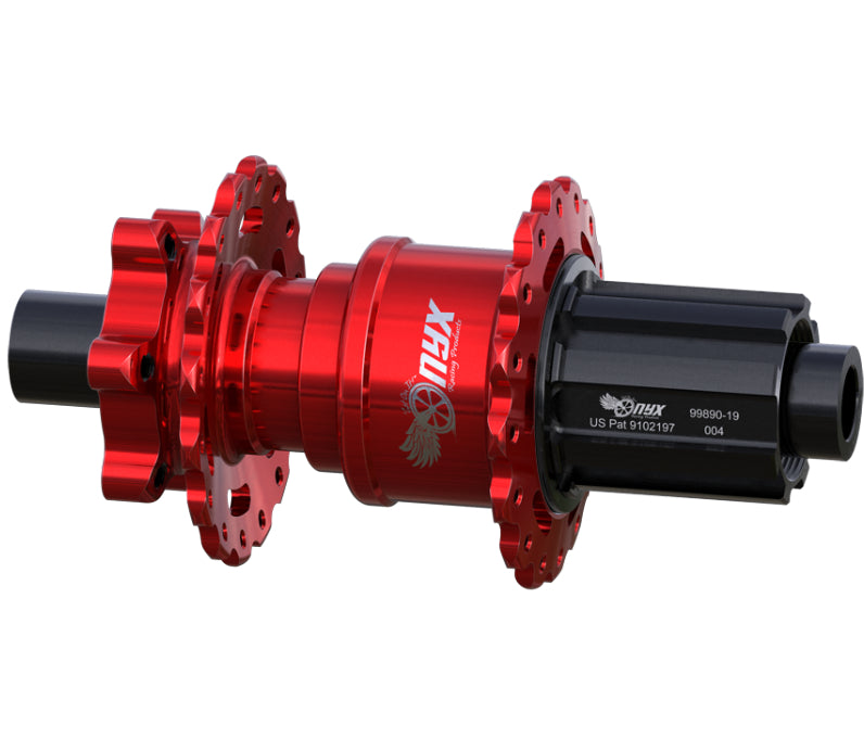 Onyx Vesper Rear Hub - 6-Bolt - 12x142mm