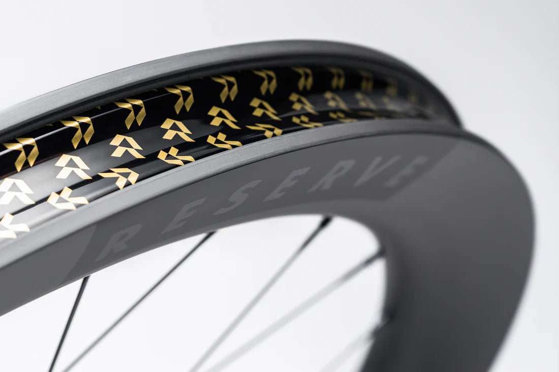 Reserve 48|53 GR Carbon Gravel Wheelset - LoamLabs