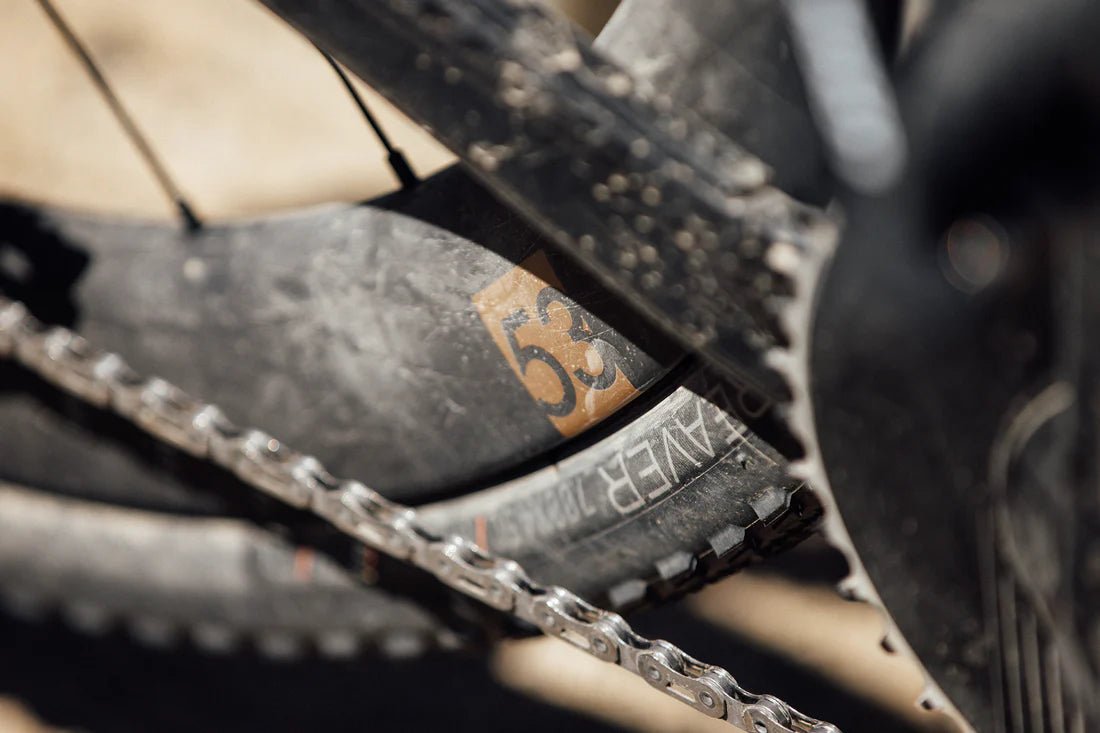 Reserve 48|53 GR Carbon Gravel Wheelset - LoamLabs