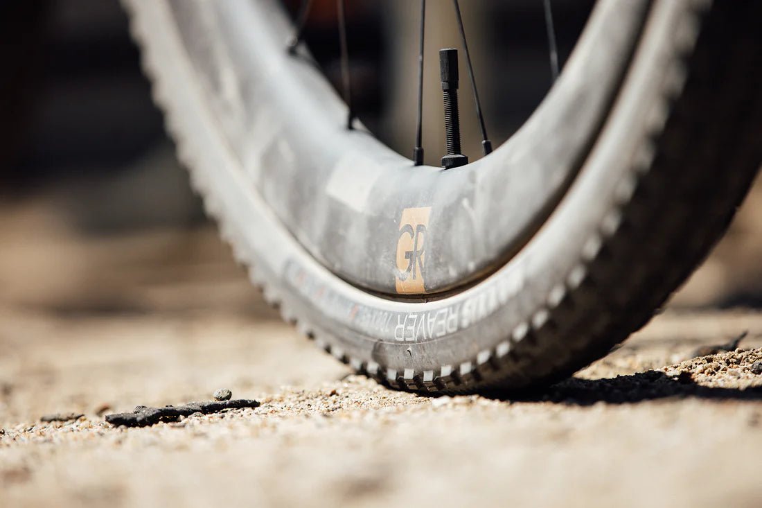 Reserve 48|53 GR Carbon Gravel Wheelset - LoamLabs