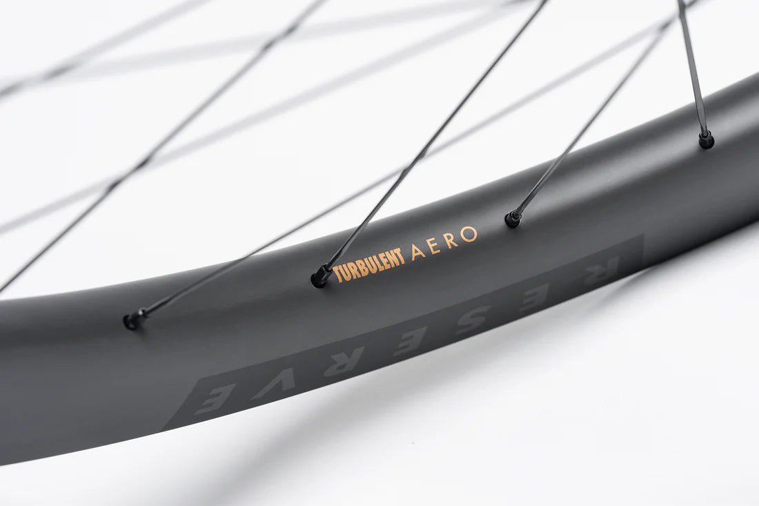 Reserve 48|53 GR Carbon Gravel Wheelset - LoamLabs