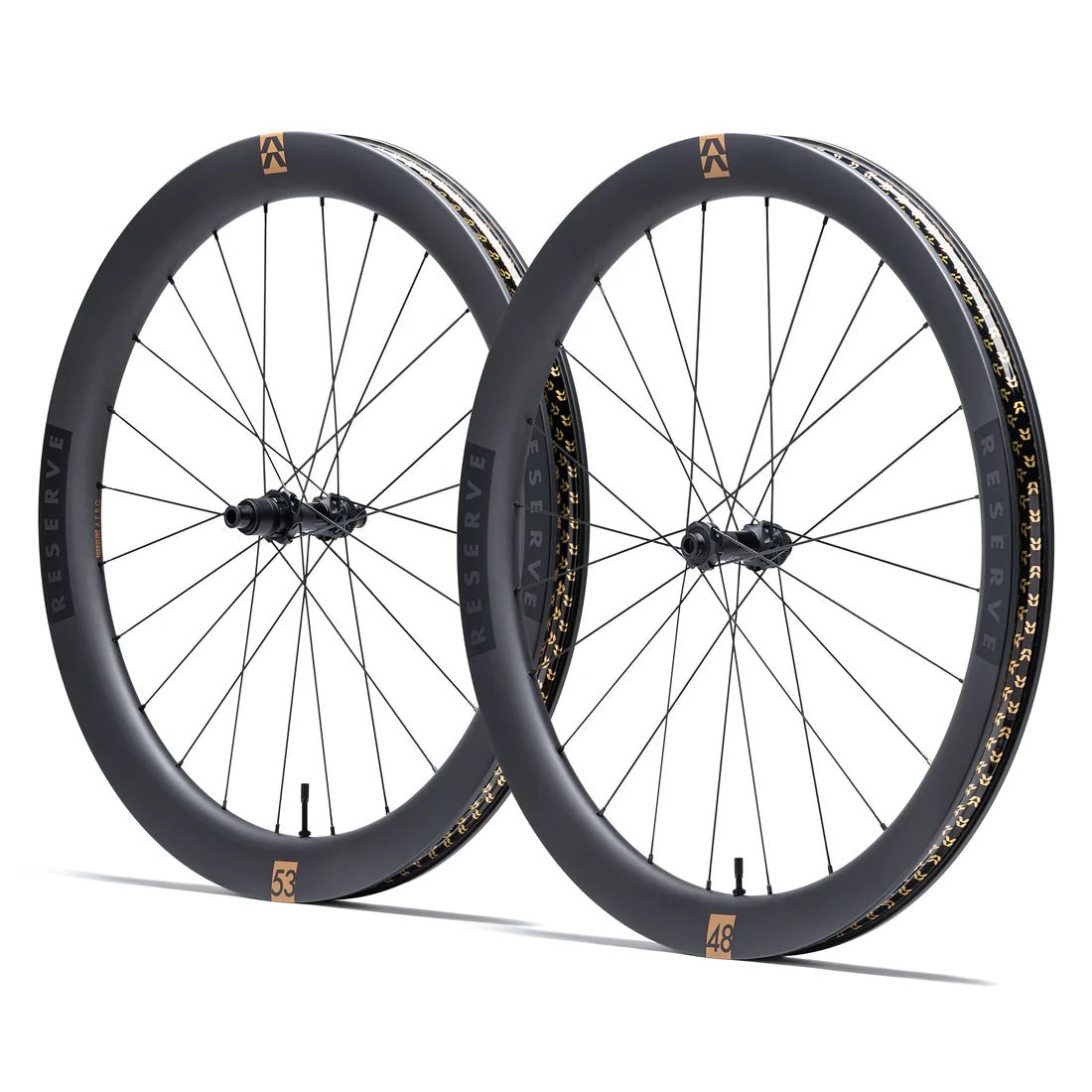 Reserve 48|53 GR Carbon Gravel Wheelset - LoamLabs