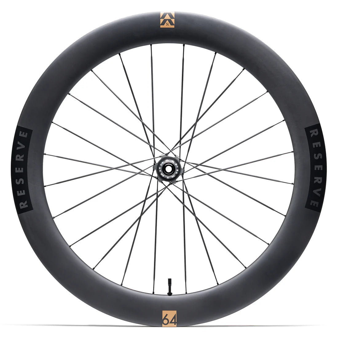 Reserve 57|64 SL Turbulent Aero - LoamLabs