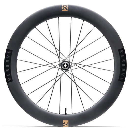 Reserve Infinity Disc Turbulent Aero Wheels | LoamLabs